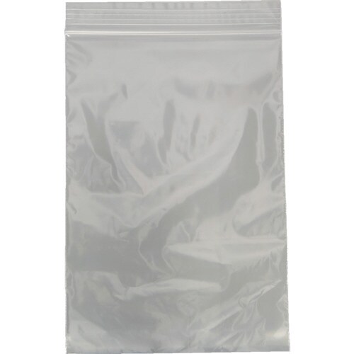 チャック付ポリ袋(縦長タイプ)