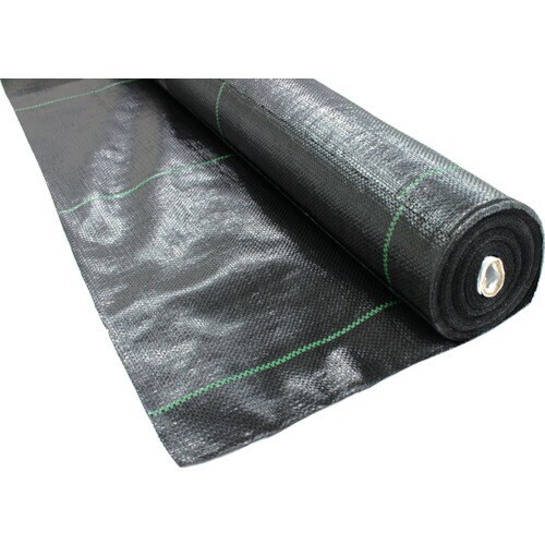 防草シート 耐候1年 緑 1mx50m