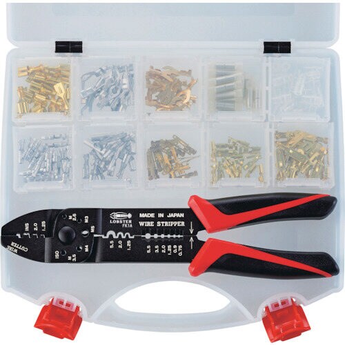 電装ターミナルキット 15点入