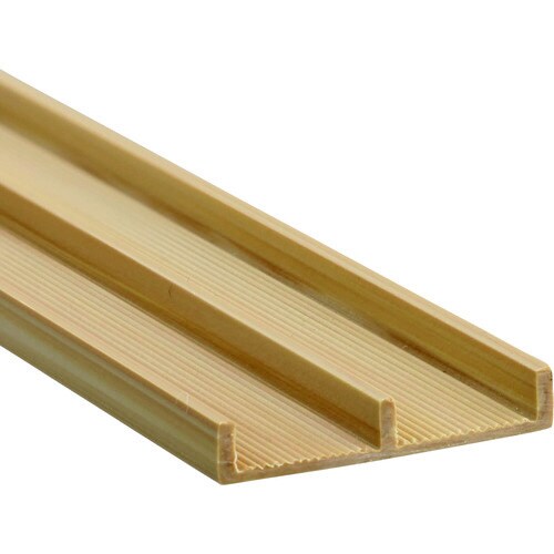 簡易内窓用フレーム&レール 下レール