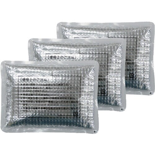 ピタッと冷却ベスト用保冷剤