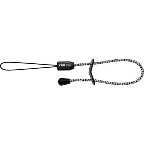 ゴム製セーフティストラップ(迷彩ホワイト)