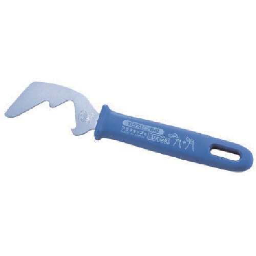 プラキャップを取りマウス