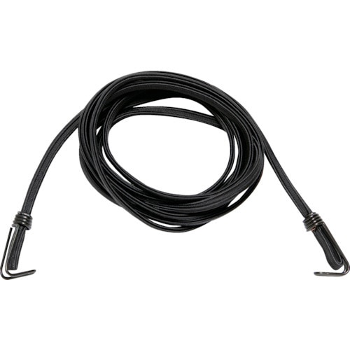 樹脂台車用バンジーコード(両端フック&ループ)