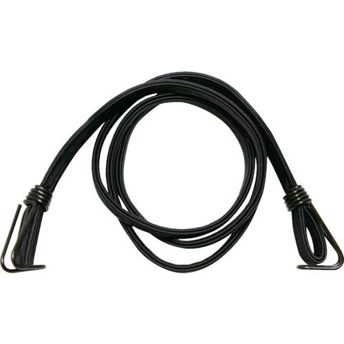 樹脂台車用バンジーコード(両端フック&ループ)