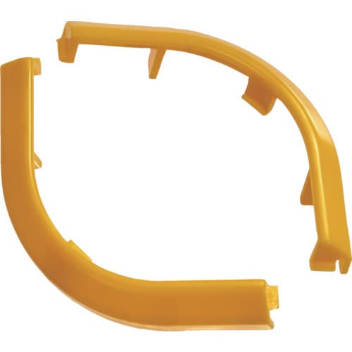 コンテナ10L用コーナーパーツ2個入り