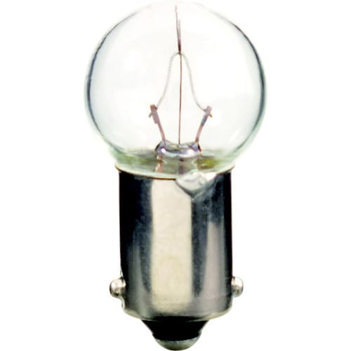回転灯用電球 6W