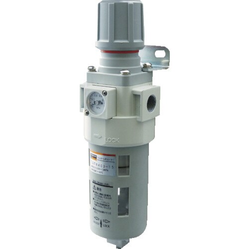 フィルターレギュレーター 口径Rc1/4