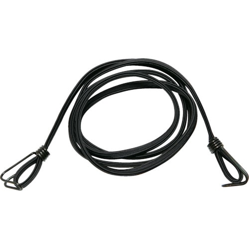 樹脂台車用バンジーコード(両端フック&ループ)