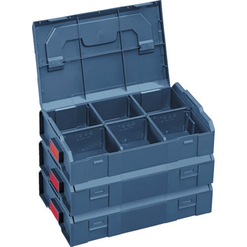 L−BOXX(エルボックス)ボックス3コセット