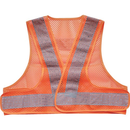 安全ベスト メッシュ反射材