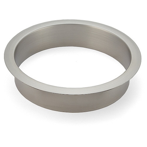 ステンレス屑入投入口