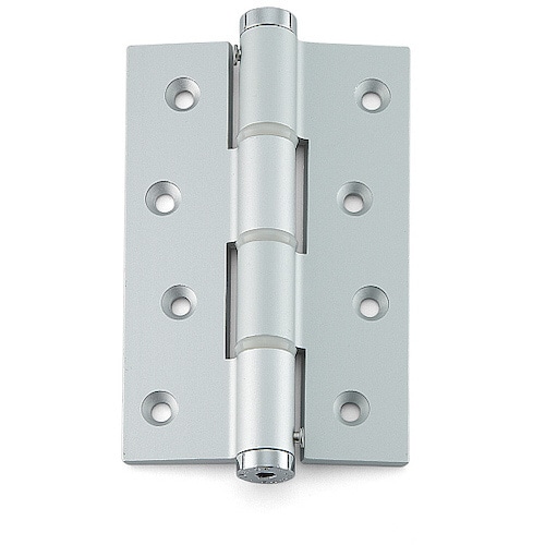 スプリング丁番(アルミ)