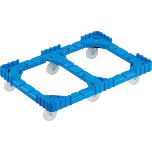 折りたたみコンテナ用ドーリー“OCドーリー”