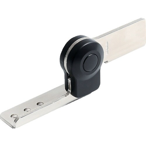 ストッパーヒンジ(面付タイプ)