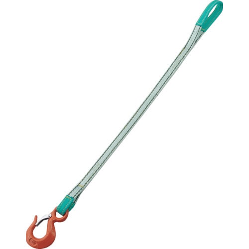 フック付きベルトスリング(1本吊り)