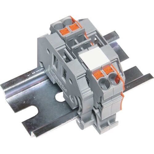 スプリング式端子台“SPTBシリーズ”(24A)