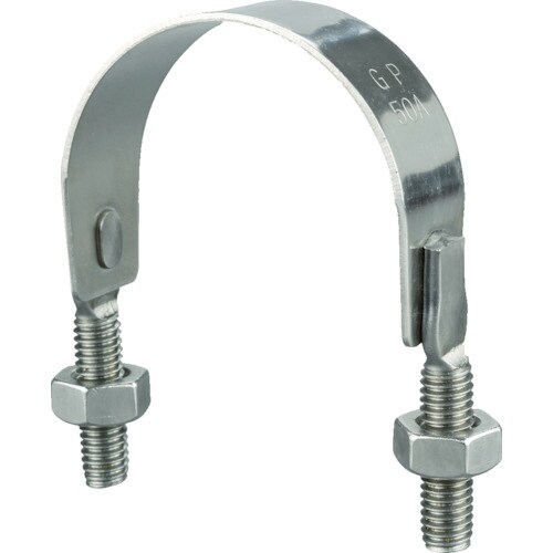 SGP管用Uバンド(ステンレス)