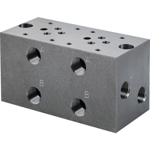 マニホールドブロック