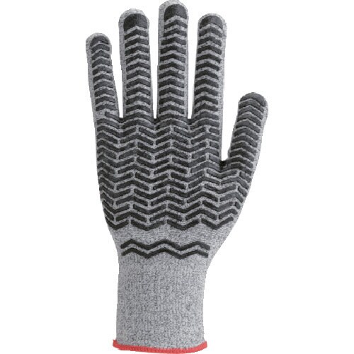 すべり止め付耐切創片手手袋 NR #5 M 右用