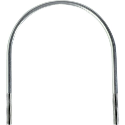 SGP管用Uボルト(ミリねじタイプ)