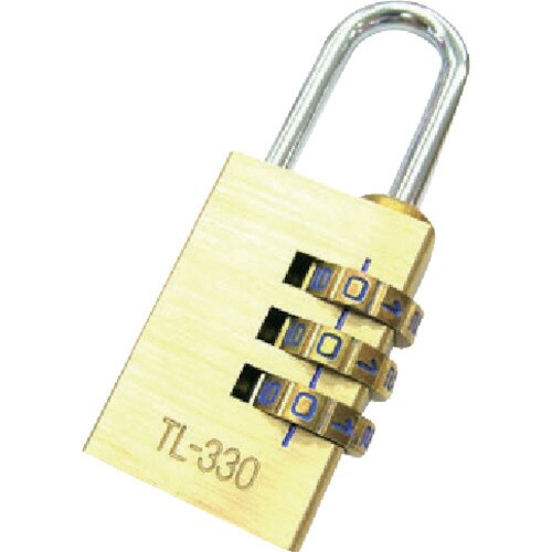 ナンバーキー 呼び20mm3段ダイヤル