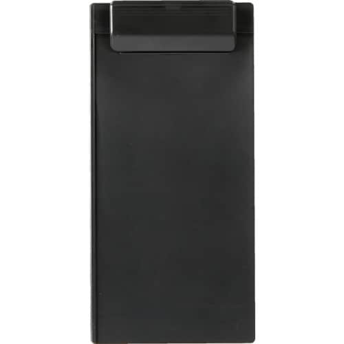 クリップボード(マグネット付) 伝票サイズ縦 黒