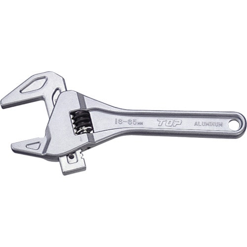 トラップレンチ 口開16―68mm ハンガー付