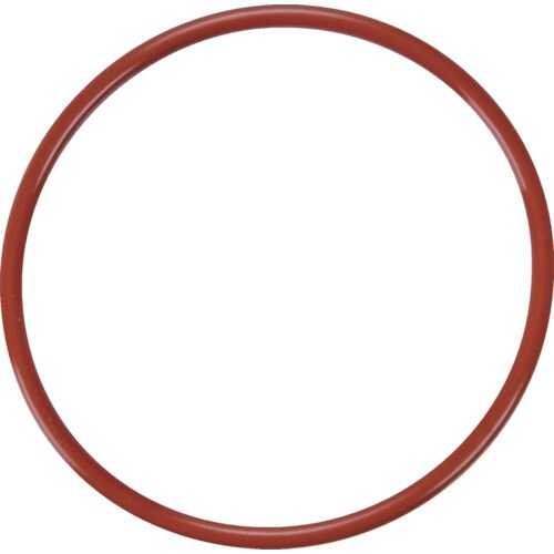 シリコンゴムOリング(固定用)