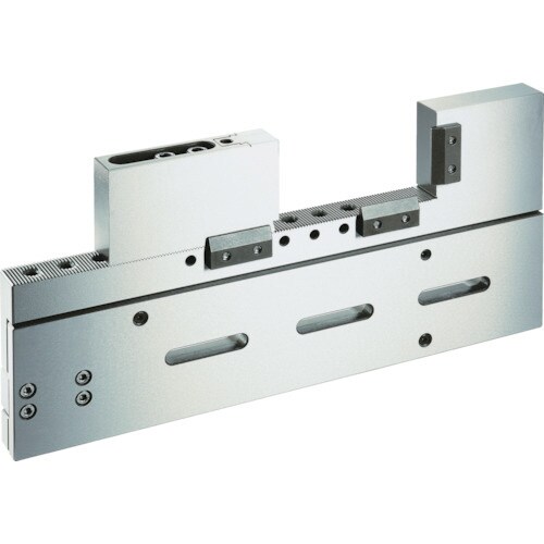 精密ワイヤーカットバイス(水平・平行調整機能付)