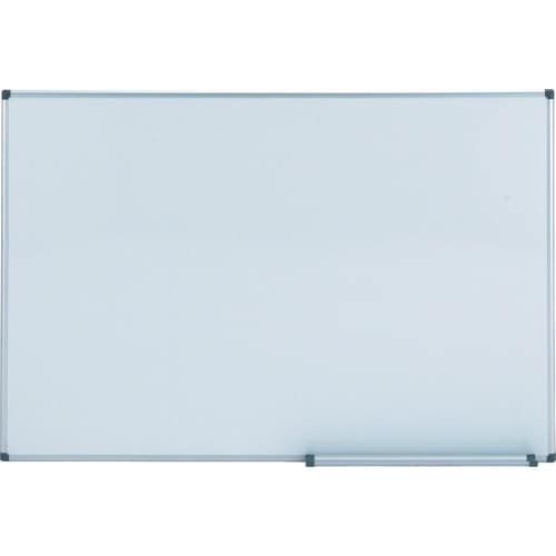 スチール製ホワイトボード(無地・縦横兼用タイプ)