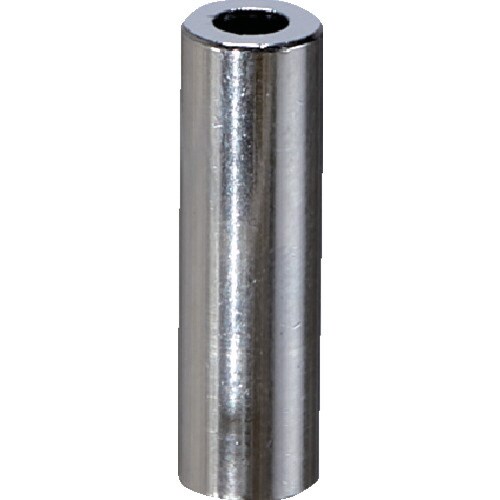 黄銅丸型サポーター(貫通)