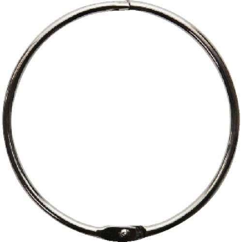 スチールカードリング 40MM 10個入