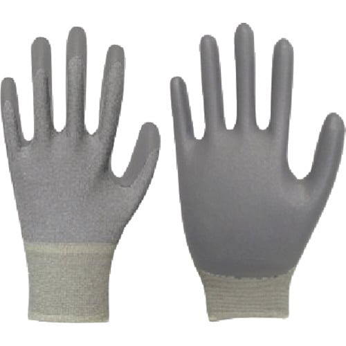 抗菌仕様タッチパネル対応背抜き手袋