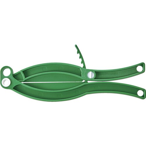 フレコンバック用クリップ 100mm 緑