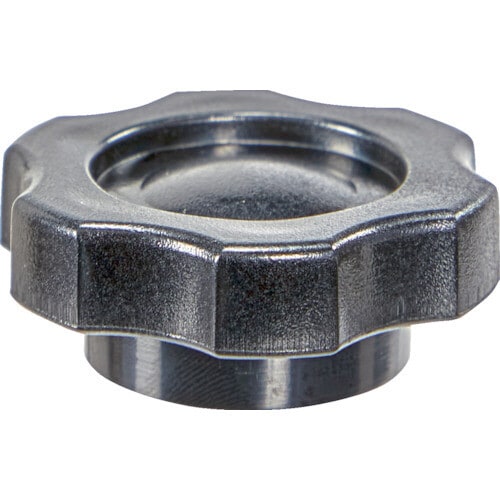 シックスロブノブ めねじM5