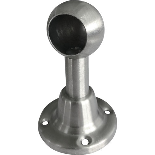 ステンレス首長ブラケット Φ32 止