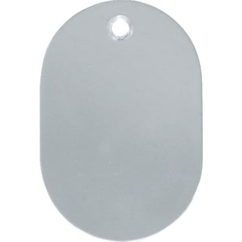 小判札 大 60X40mm 5枚入 クリア