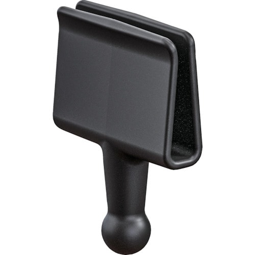 樹脂台車用後付けひも掛けフック ふっくん