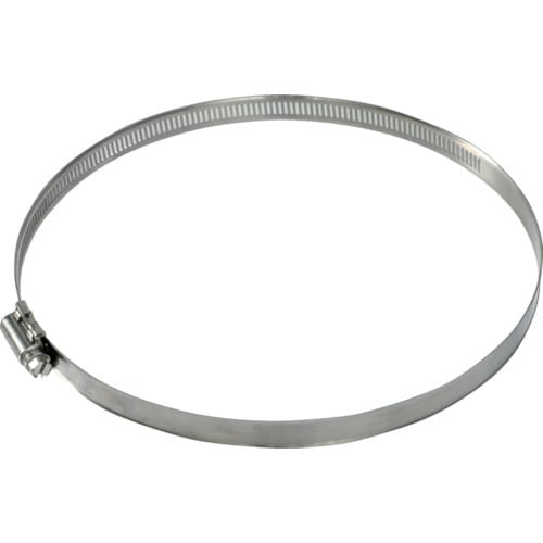 延長ダクト用バンド