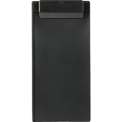 クリップボード 伝票サイズ縦 黒