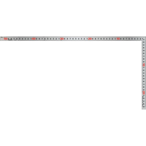 鉄工用平ぴた曲尺 50cm