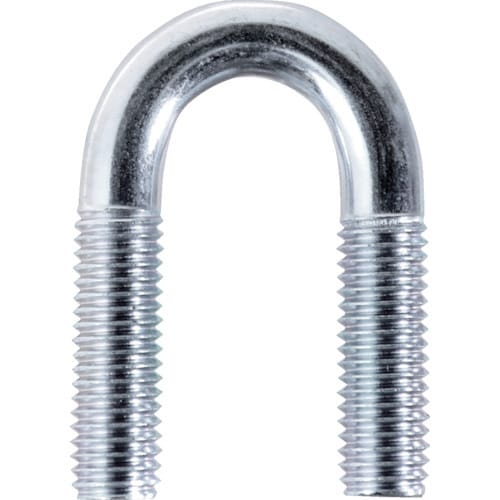 SGP管用Uボルト(ミリねじタイプ)