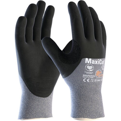 耐切創・耐水・耐油手袋 マキシカット・オイル