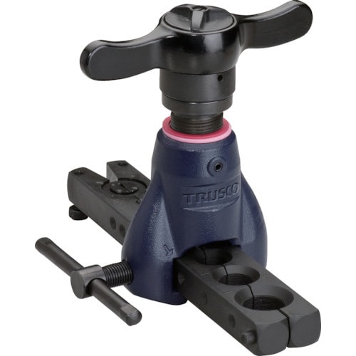 ラチェット式フレアリングツール(インチ)新冷媒対応