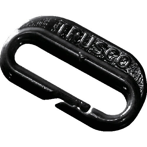 プラチェーンジョイント(5個入) 黒