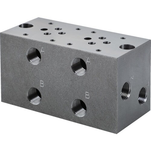 マニホールドブロック