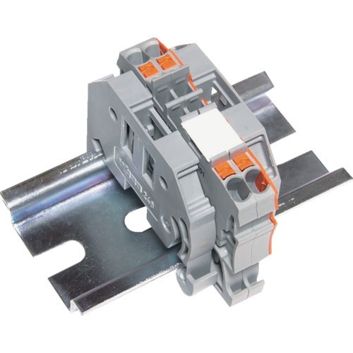 スプリング式端子台“SPTBシリーズ”(18A)