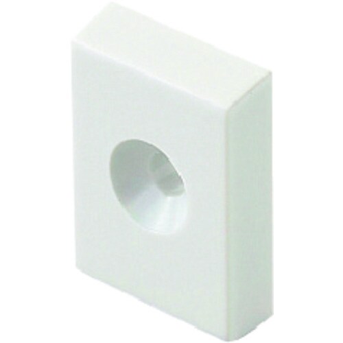 棚柱用エンドキャップ