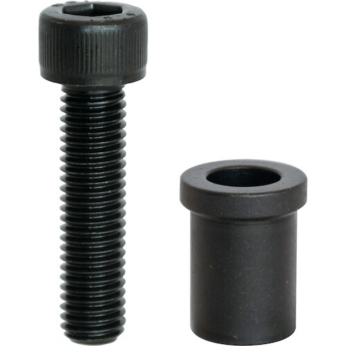 引張りリンク用リテーナ(ボルト付き)